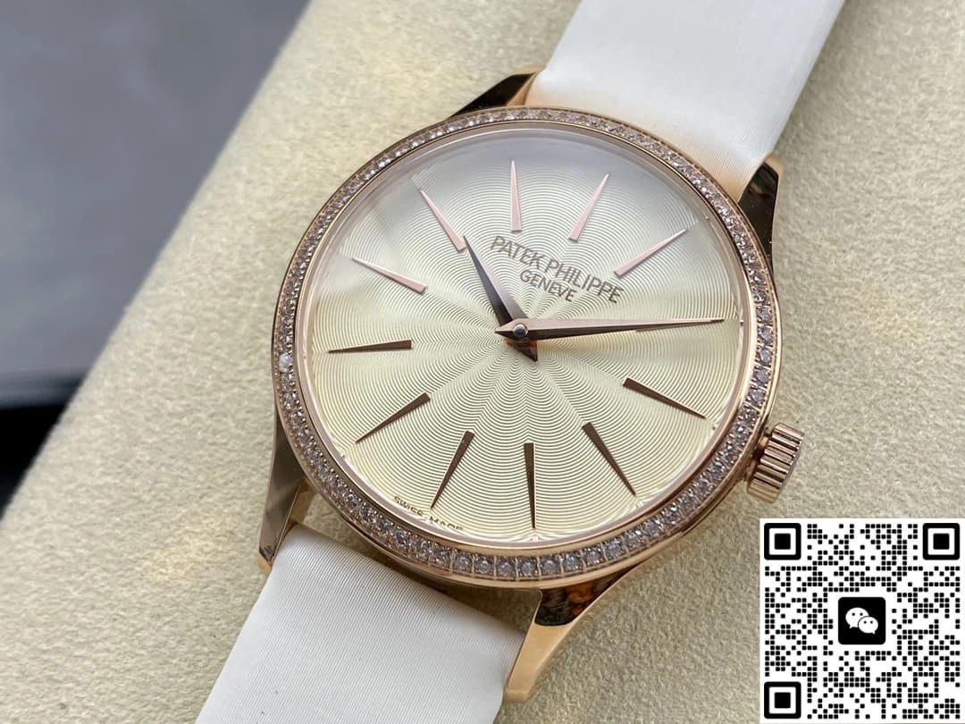 Patek Philippe CALATRAVA 4897R-010 1:1 Best Edition Replica Watch