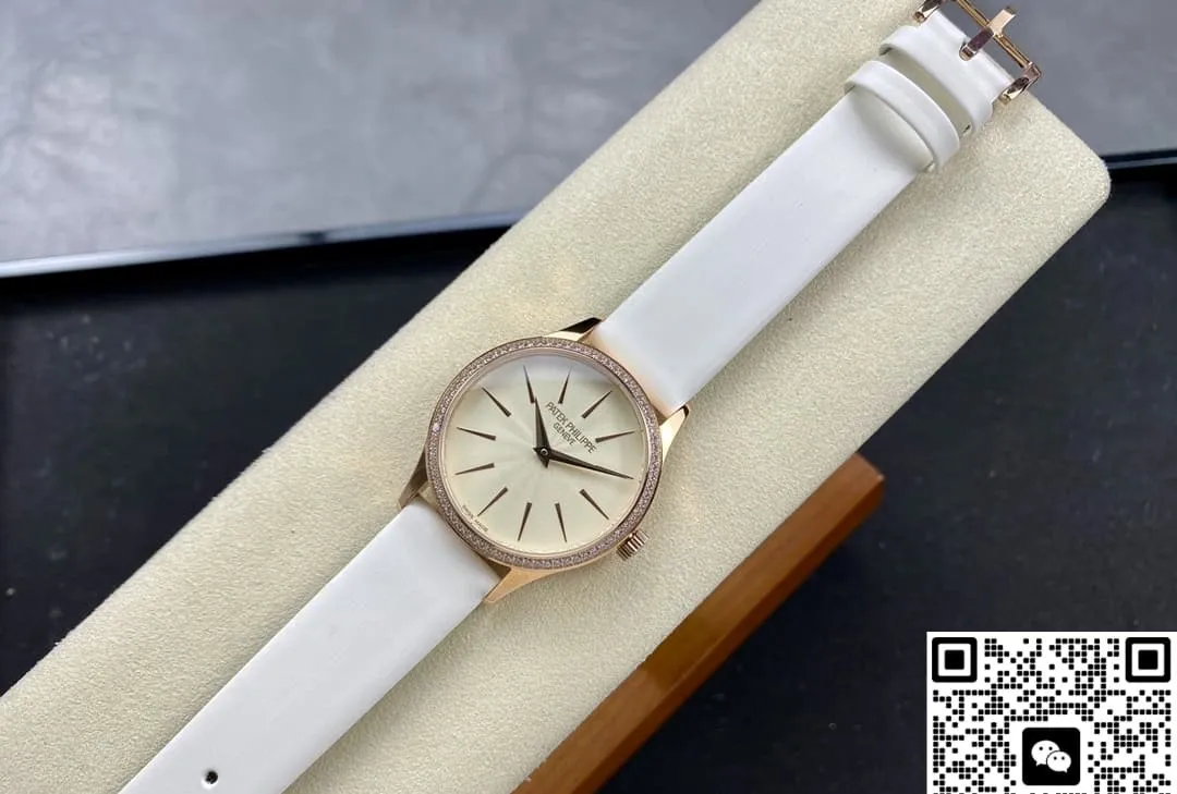 Patek Philippe CALATRAVA 4897R-010 1:1 Best Edition Replica Watch