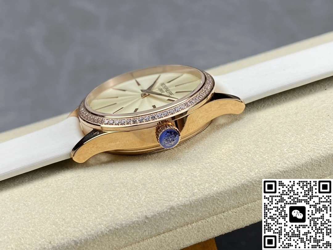 Patek Philippe CALATRAVA 4897R-010 1:1 Best Edition Replica Watch