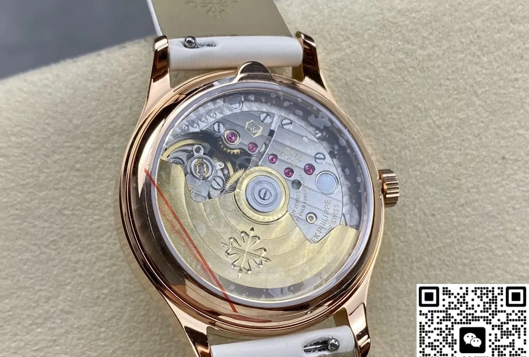 Patek Philippe CALATRAVA 4897R-010 1:1 Best Edition Replica Watch