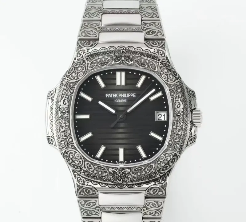 Patek Philippe Nautilus 5711-1500A 1:1 Best Edition Replica Watch