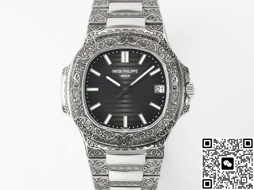 Patek Philippe Nautilus 5711-1500A 1:1 Best Edition Replica Watch