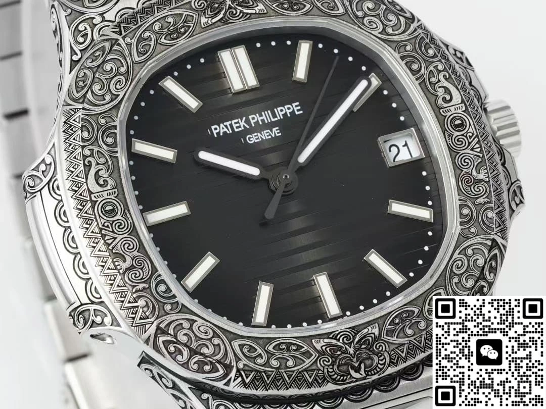 Patek Philippe Nautilus 5711-1500A 1:1 Best Edition Replica Watch