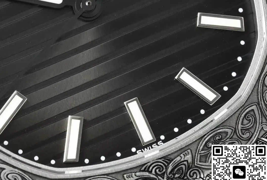 Patek Philippe Nautilus 5711-1500A 1:1 Best Edition Replica Watch