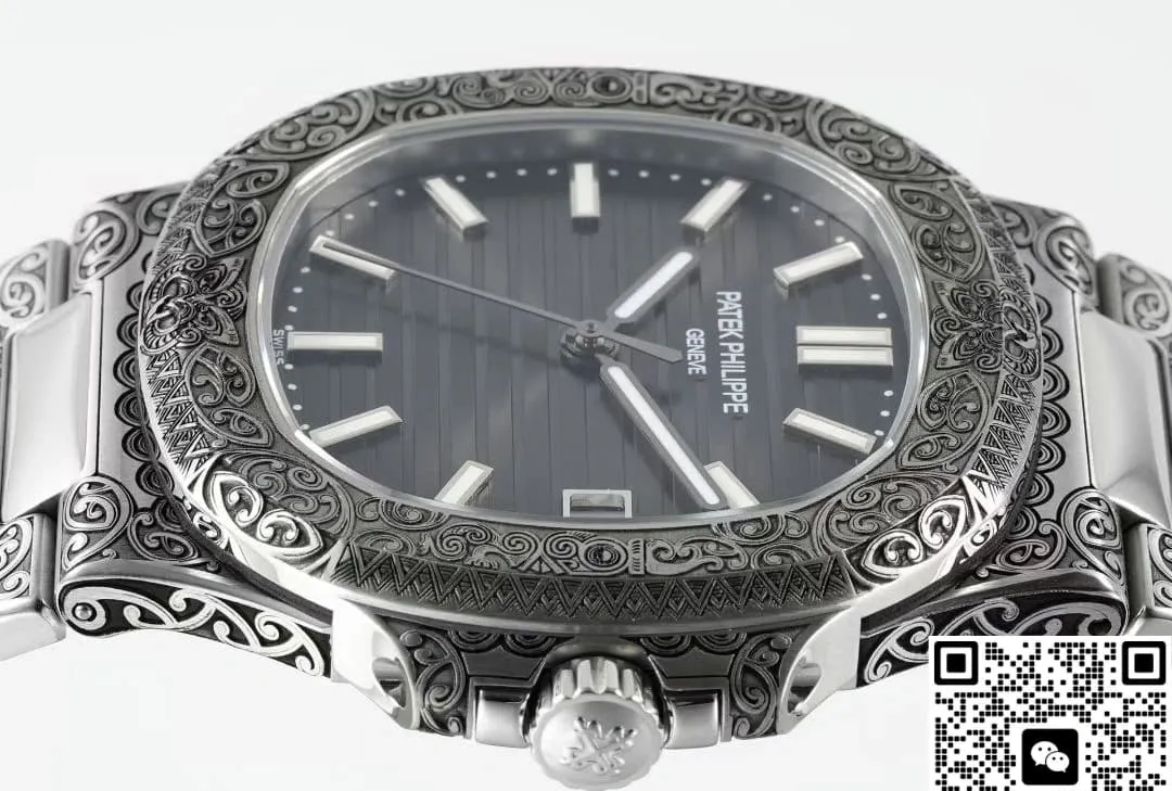 Patek Philippe Nautilus 5711-1500A 1:1 Best Edition Replica Watch