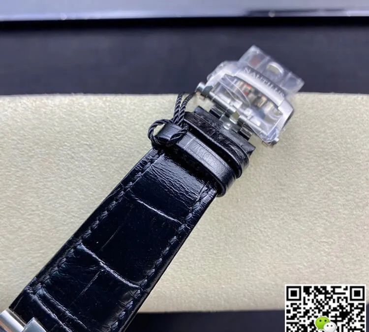 Patek Philippe Nautilus 5711 3K Factory 1:1 Best Edition Replica Watch Blue Dial