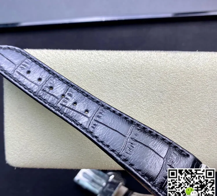 Patek Philippe Nautilus 5711 3K Factory 1:1 Best Edition Replica Watch White Dial
