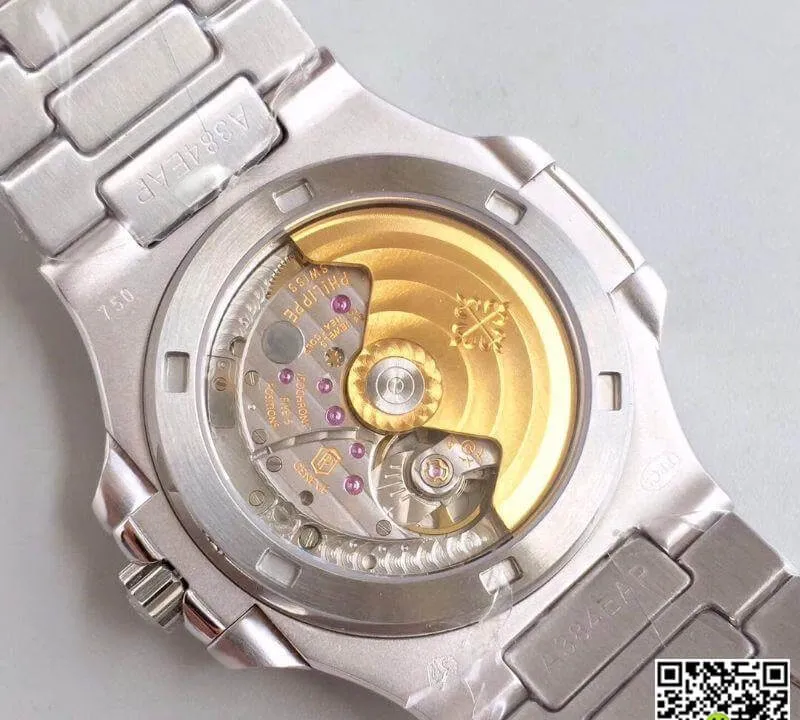 Patek Philippe Nautilus 5719 10G-010 1:1 Best Edition Replica Watch Swiss ETA324