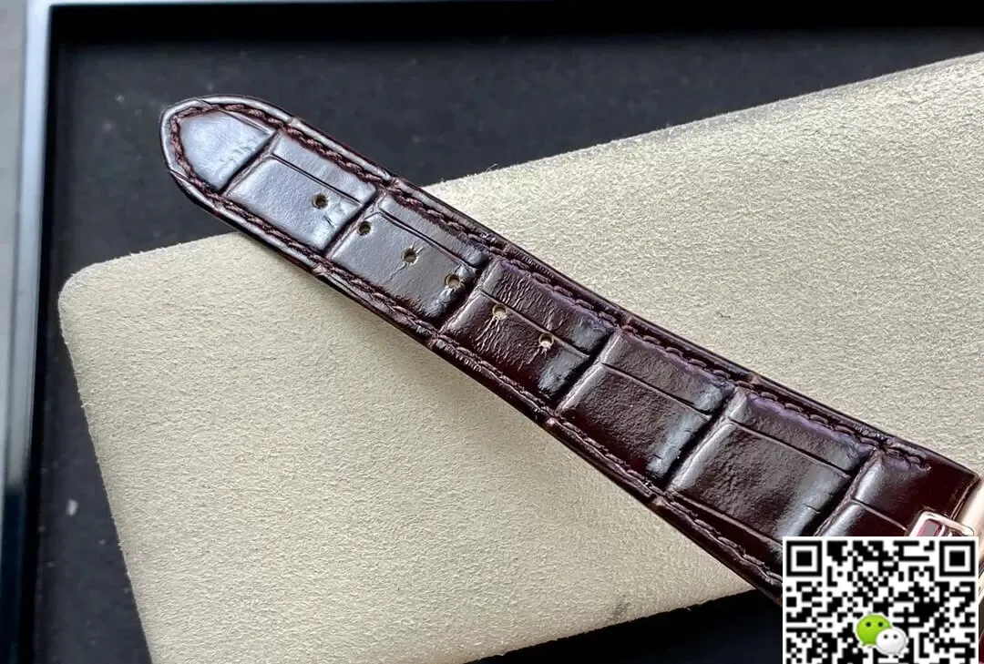 Patek Philippe Nautilus 5724 GR Factory 1:1 Best Edition Replica Watch Black Dial