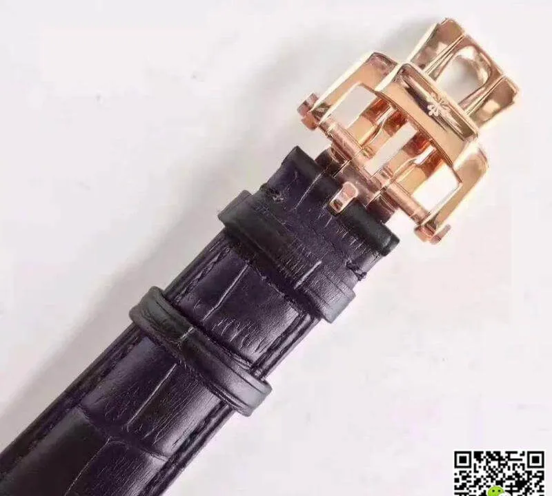 Patek Philippe PP3310 1:1 Best Edition Replica Watch Swiss Tourbillon Gold Dial