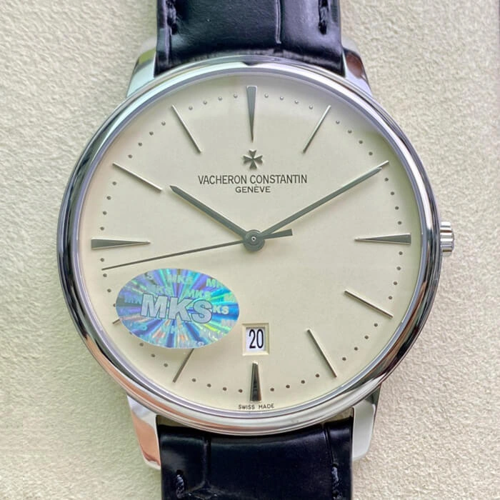 Vacheron Constantin Patrimony 85180 000G-9230 MKS Factory 1:1 Best Edition Replica Watch Swiss ETA9015