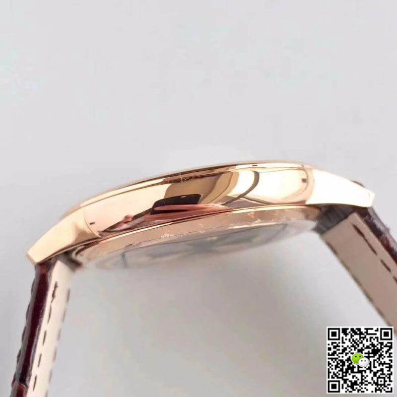 Vacheron Constantin Patrimony 85180 000R-9166 MKS Factory 1:1 Best Edition Replica Watch Swiss ETA9015