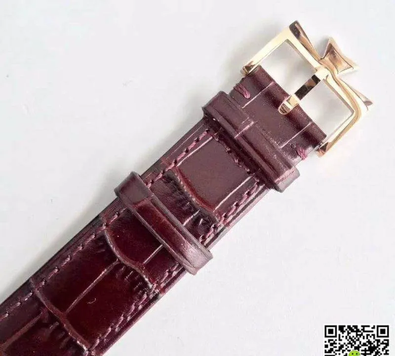 Vacheron Constantin Patrimony 85180 000R-9166 MKS Factory 1:1 Best Edition Replica Watch Swiss ETA9015