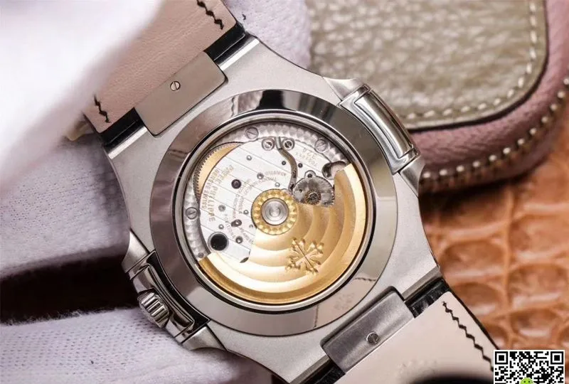 Patek Philippe Nautilus 5726 1A-010 PF Factory 1:1 Best Edition Replica Watch White Dial