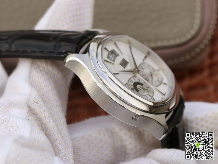Piaget Black Tie GOA32016 TW Factory 1:1 Best Edition Replica Watch Black Strap