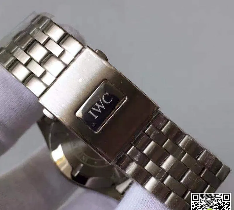 IWC Pilot Mark XVII IW326501 MKS Factory 1:1 Best Edition Replica Watch Swiss ETA2892