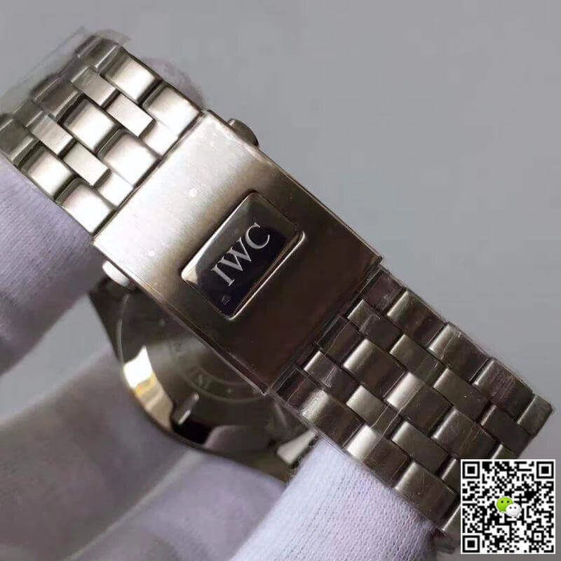 IWC Pilot Mark XVII IW326501 MKS Factory 1:1 Best Edition Replica Watch Swiss ETA2892