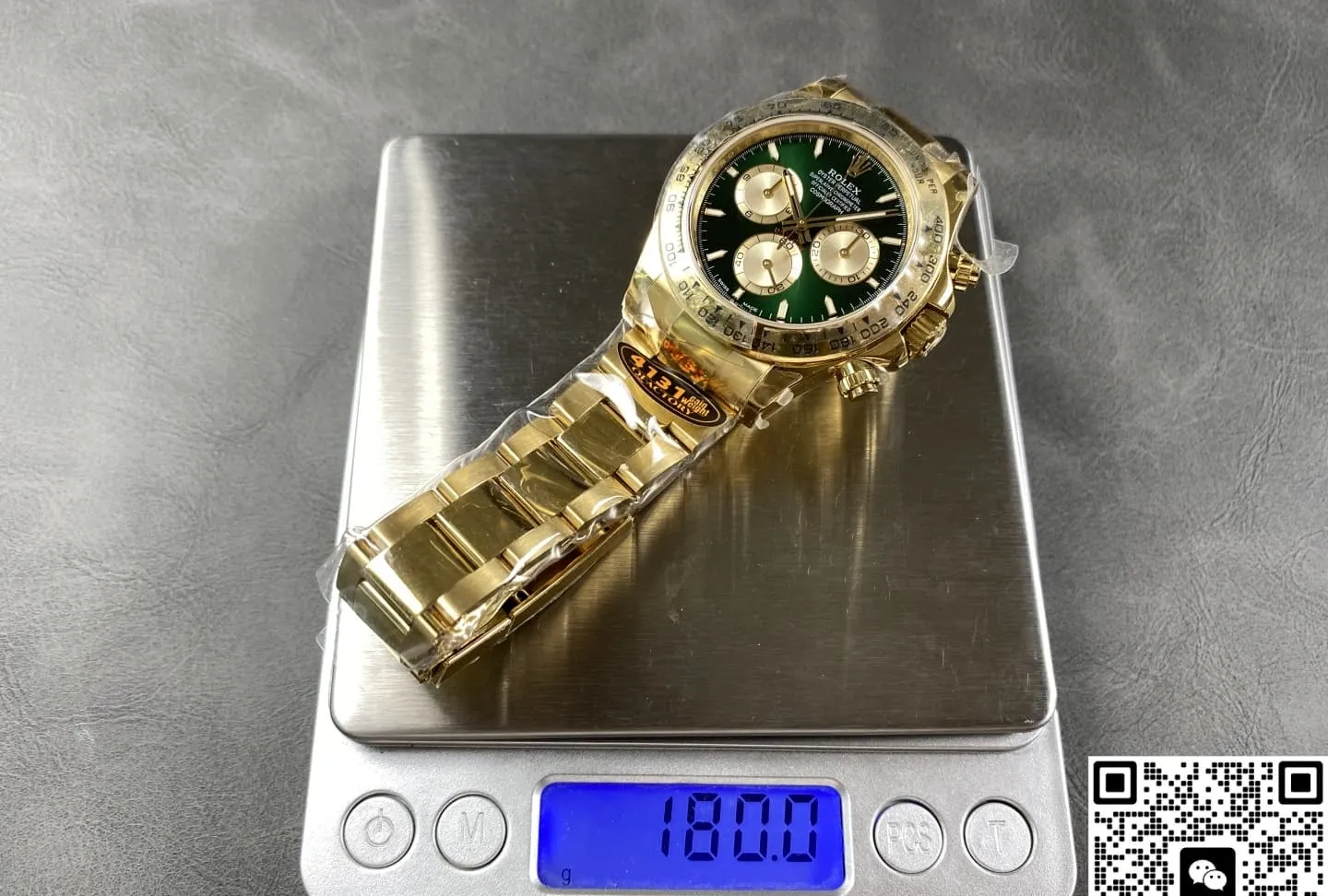 QF Factory Rolex Cosmograph Daytona 126508-0008 1:1 Best Edition Replica Watch