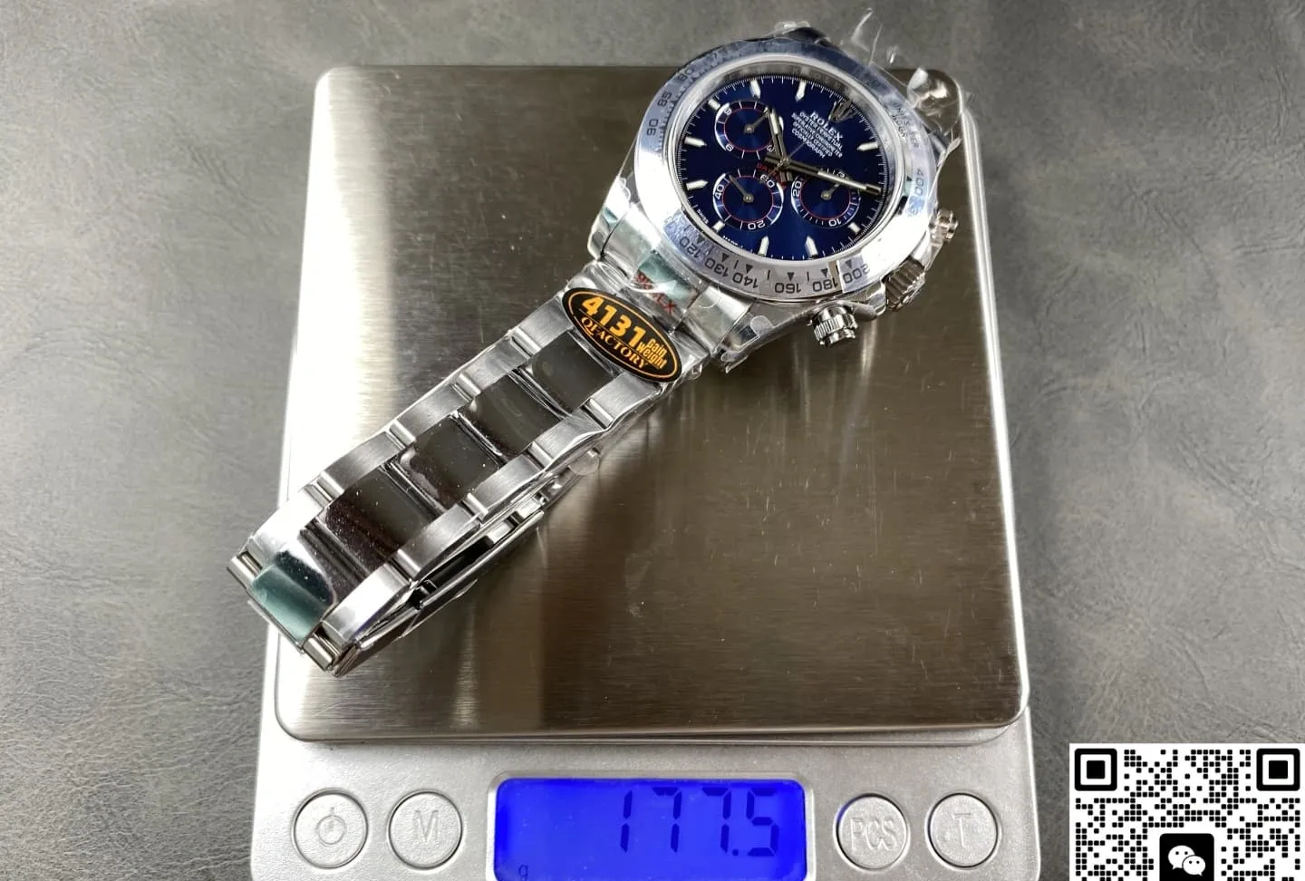 QF Factory Rolex Cosmograph Daytona 126509-0005 1:1 Best Edition Replica Watch