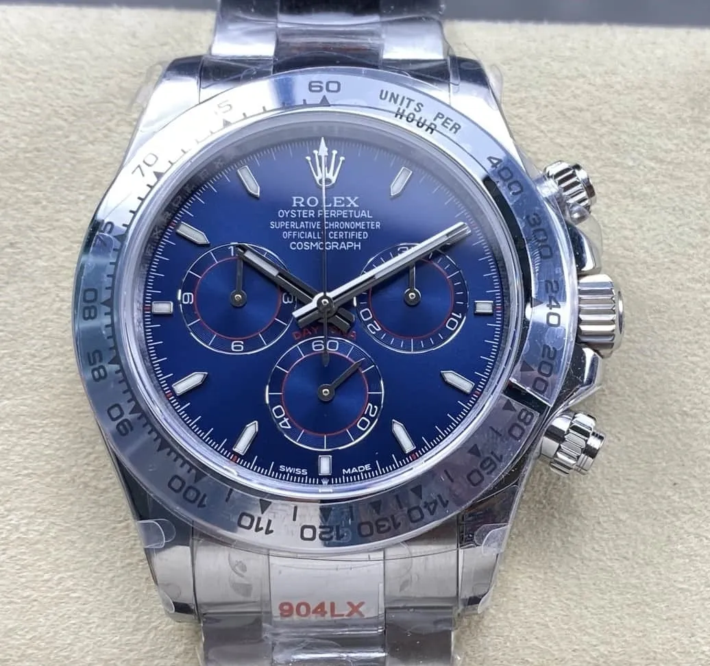 QF Factory Rolex Cosmograph Daytona 126509-0005 1:1 Best Edition Replica Watch