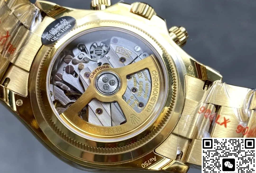QF Factory Rolex Cosmograph Daytona 126528LN 1:1 Best Edition Replica Watch