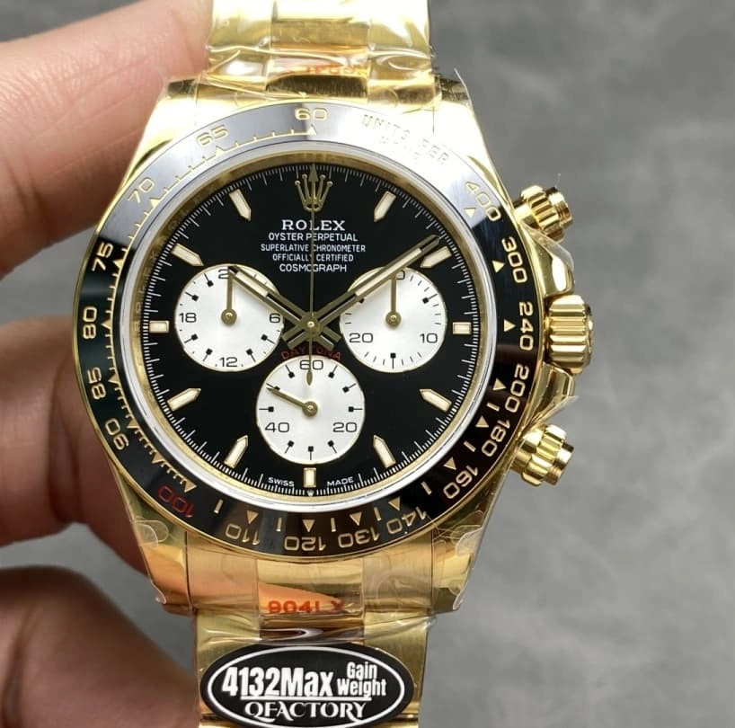 QF Factory Rolex Cosmograph Daytona 126528LN 1:1 Best Edition Replica Watch