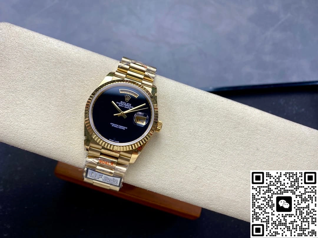 QF Factory Rolex Day-Date 18238 1:1 Best Edition Replica Watch