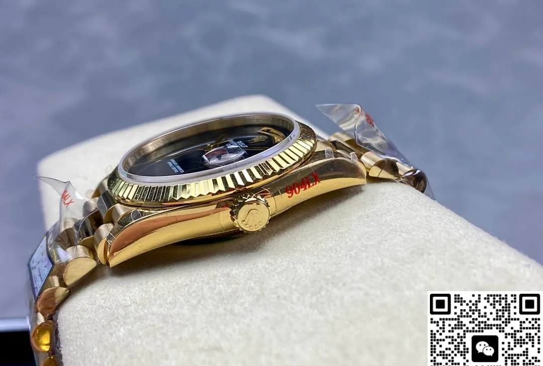 QF Factory Rolex Day-Date 18238 1:1 Best Edition Replica Watch