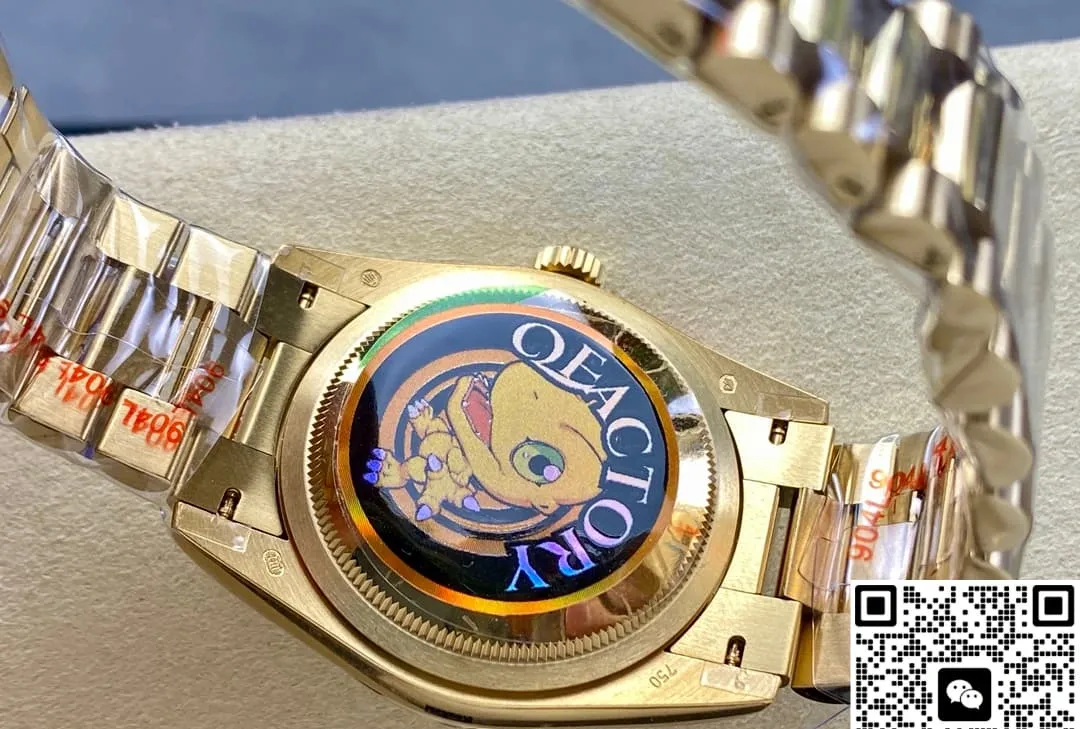 QF Factory Rolex Day-Date 18238 1:1 Best Edition Replica Watch