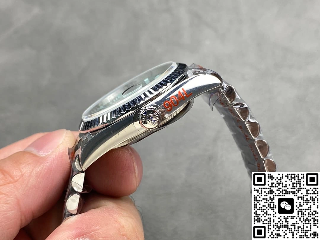 QF Factory Rolex Day-Date m128236-0018 1:1 Best Edition Replica Watch