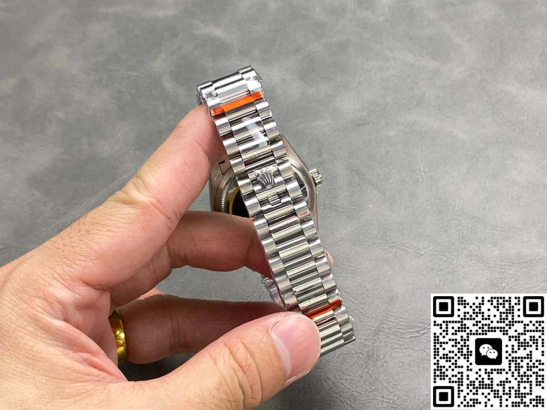 QF Factory Rolex Day-Date m128236-0018 1:1 Best Edition Replica Watch