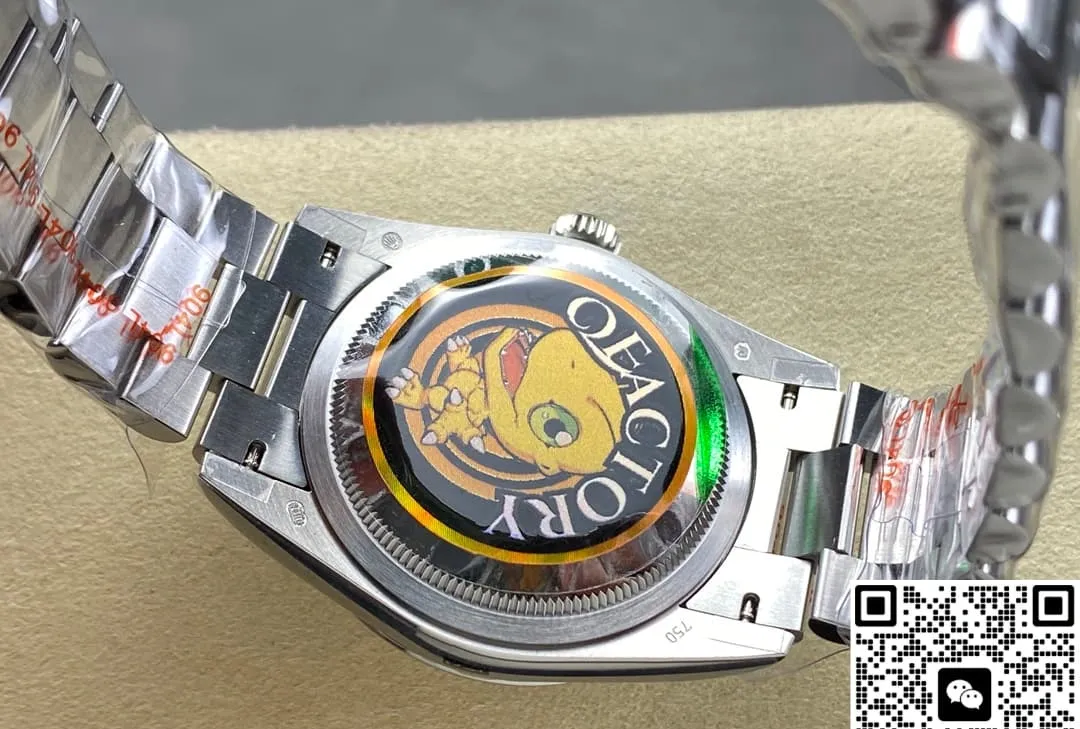QF Factory Rolex Day-Date m128236-0021 1:1 Best Edition Replica Watch