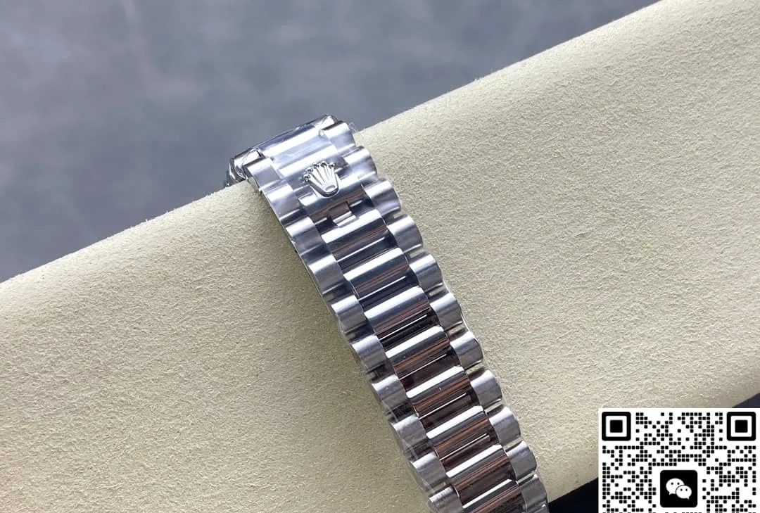 QF Factory Rolex Day-Date m128239-0019 1:1 Best Edition Replica Watch