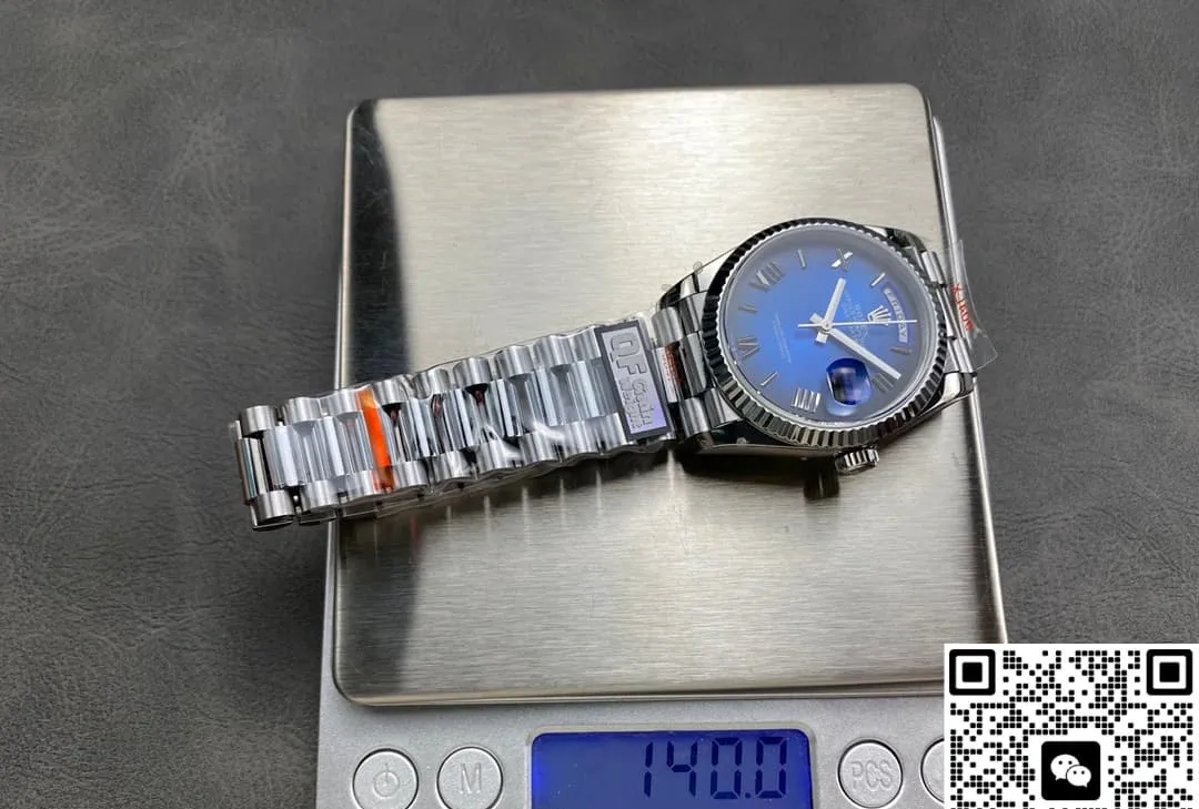 QF Factory Rolex Day-Date m128239-0063 1:1 Best Edition Replica Watch