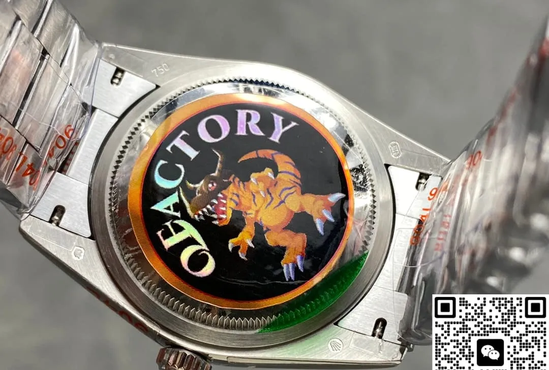QF Factory Rolex Day-Date m128239-0063 1:1 Best Edition Replica Watch