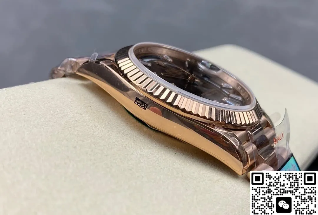 QF Factory Rolex Day-Date m228235-0003 1:1 Best Edition Replica Watch