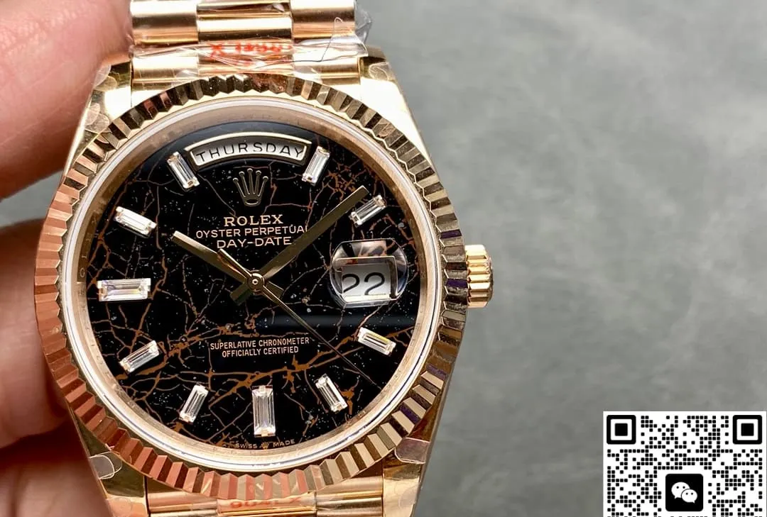 QF Factory Rolex Day-Date m228235-0045 1:1 Best Edition Replica Watch