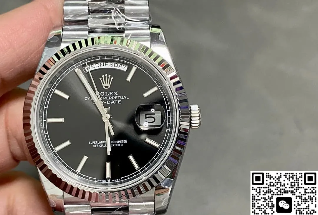 QF Factory Rolex Day-Date m228239-0060 1:1 Best Edition Replica Watch