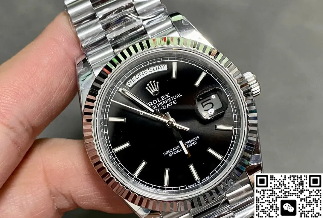 QF Factory Rolex Day-Date m228239-0060 1:1 Best Edition Replica Watch