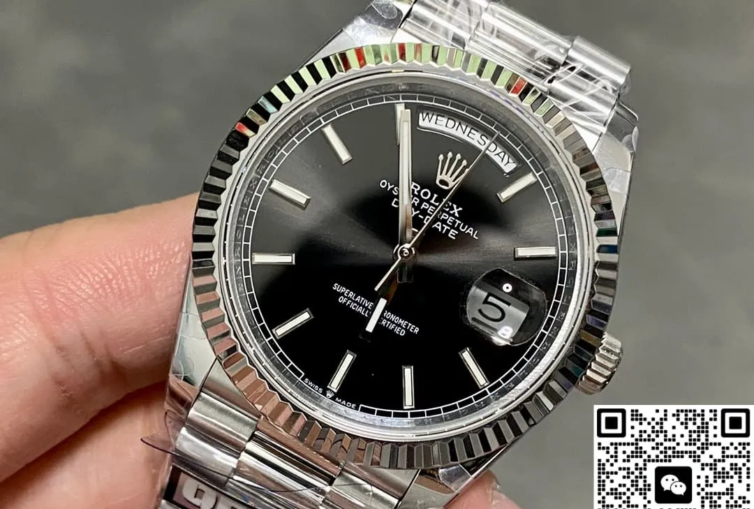 QF Factory Rolex Day-Date m228239-0060 1:1 Best Edition Replica Watch