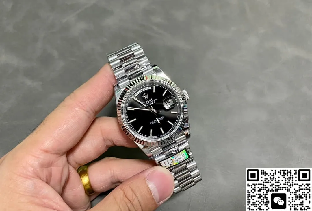 QF Factory Rolex Day-Date m228239-0060 1:1 Best Edition Replica Watch