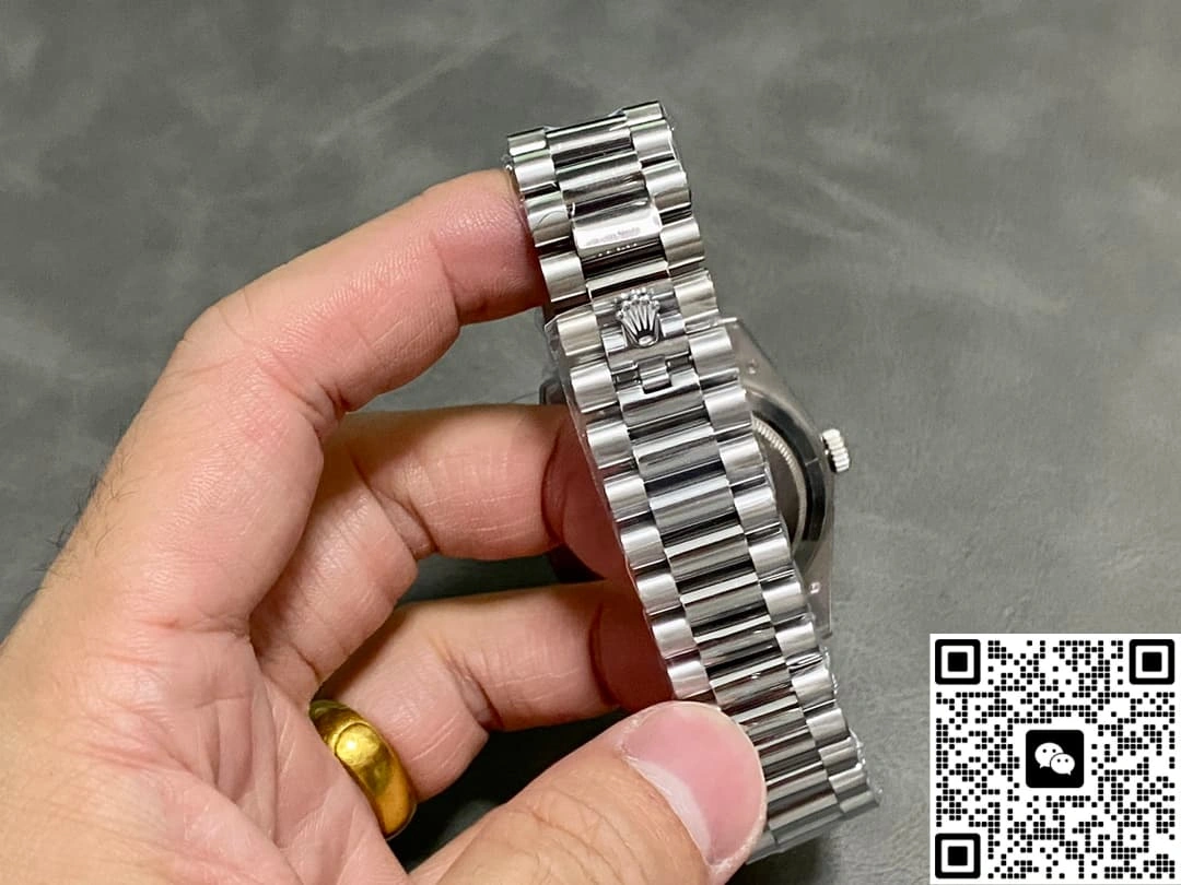 QF Factory Rolex Day-Date m228239-0060 1:1 Best Edition Replica Watch