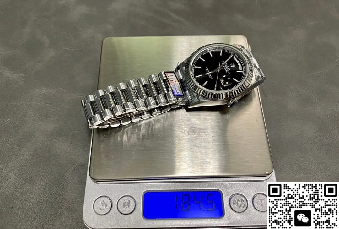 QF Factory Rolex Day-Date m228239-0060 1:1 Best Edition Replica Watch