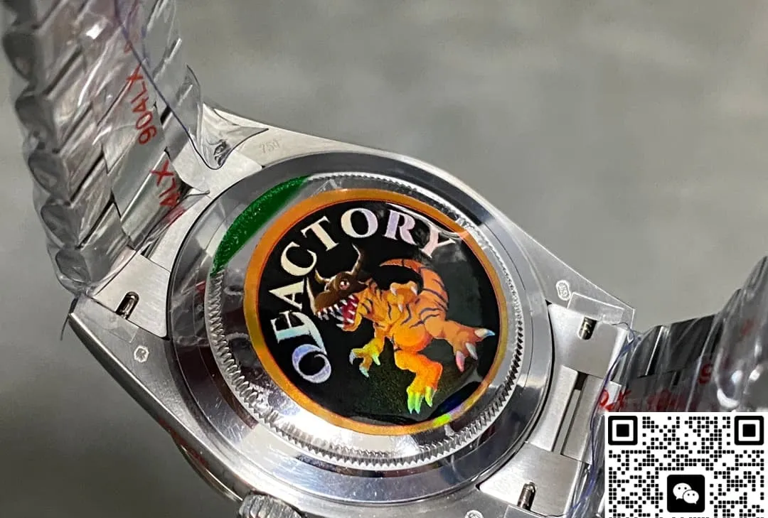 QF Factory Rolex Day-Date m228396tbr-0039 1:1 Best Edition Replica Watch