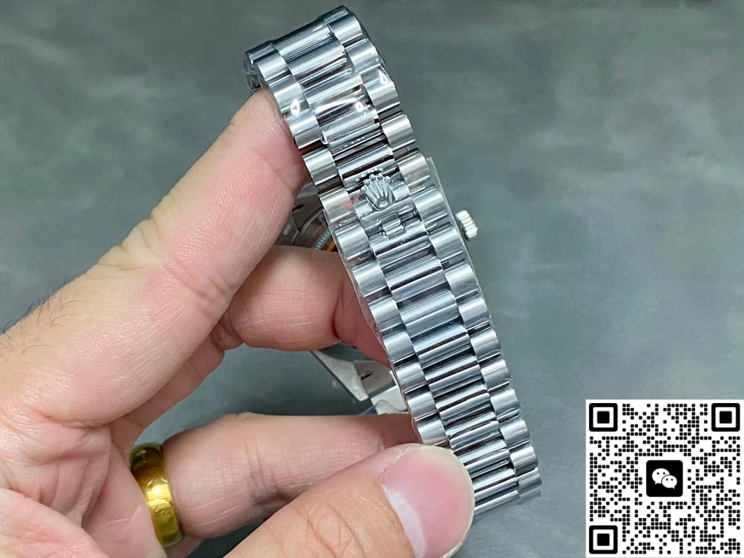 QF Factory Rolex Day-Date m228396tbr-0039 1:1 Best Edition Replica Watch