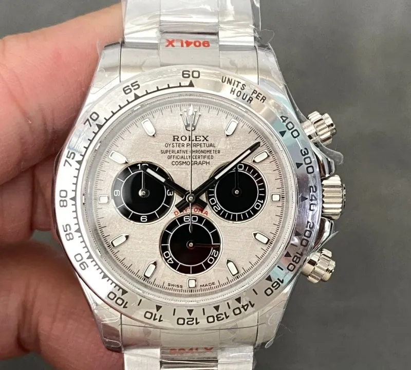 QF Factory Rolex Daytona M116509-0073 1:1 Best Edition Replica Watch