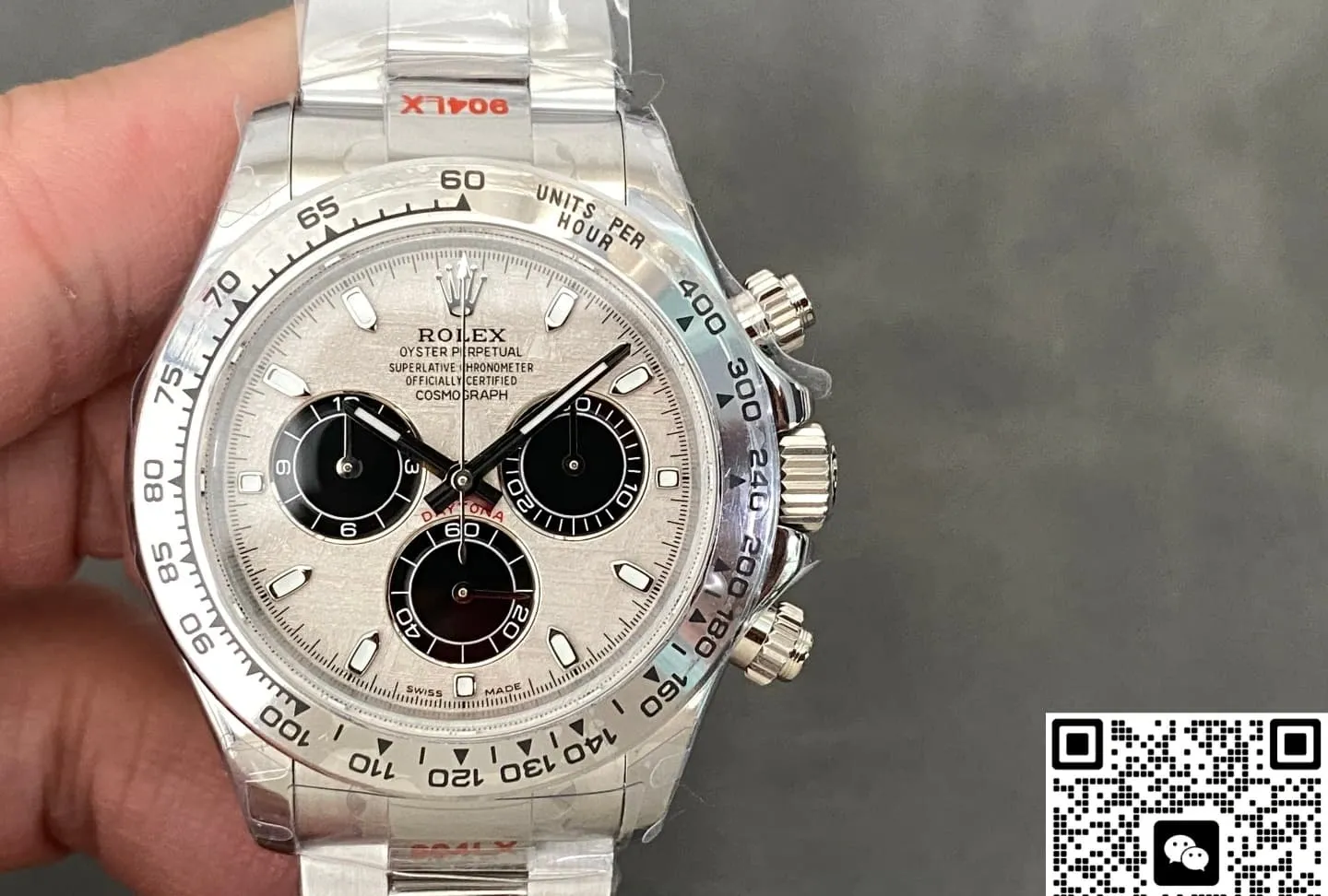 QF Factory Rolex Daytona M116509-0073 1:1 Best Edition Replica Watch
