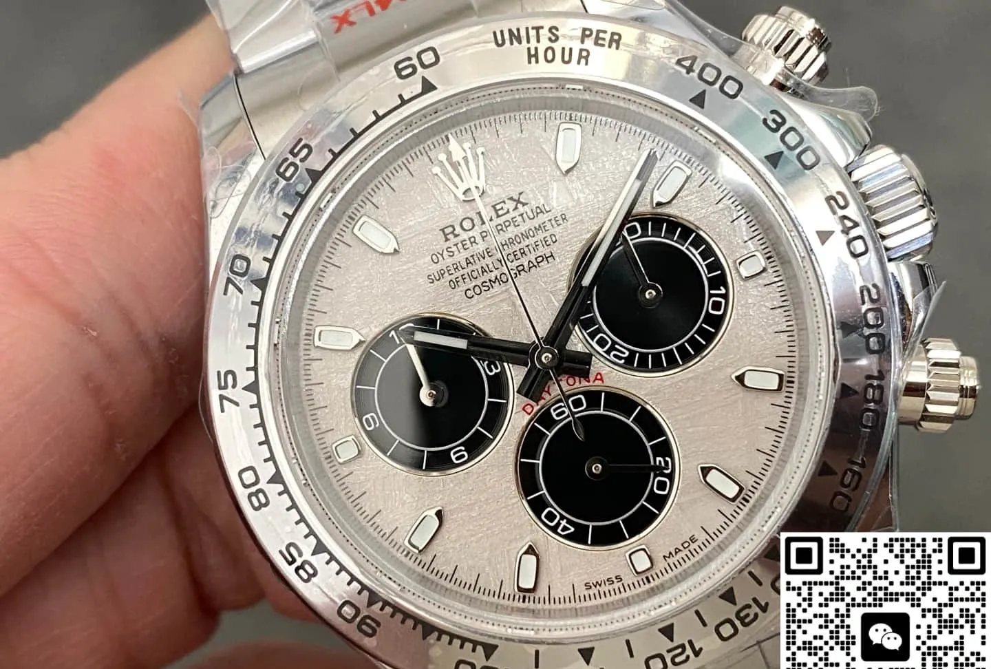 QF Factory Rolex Daytona M116509-0073 1:1 Best Edition Replica Watch
