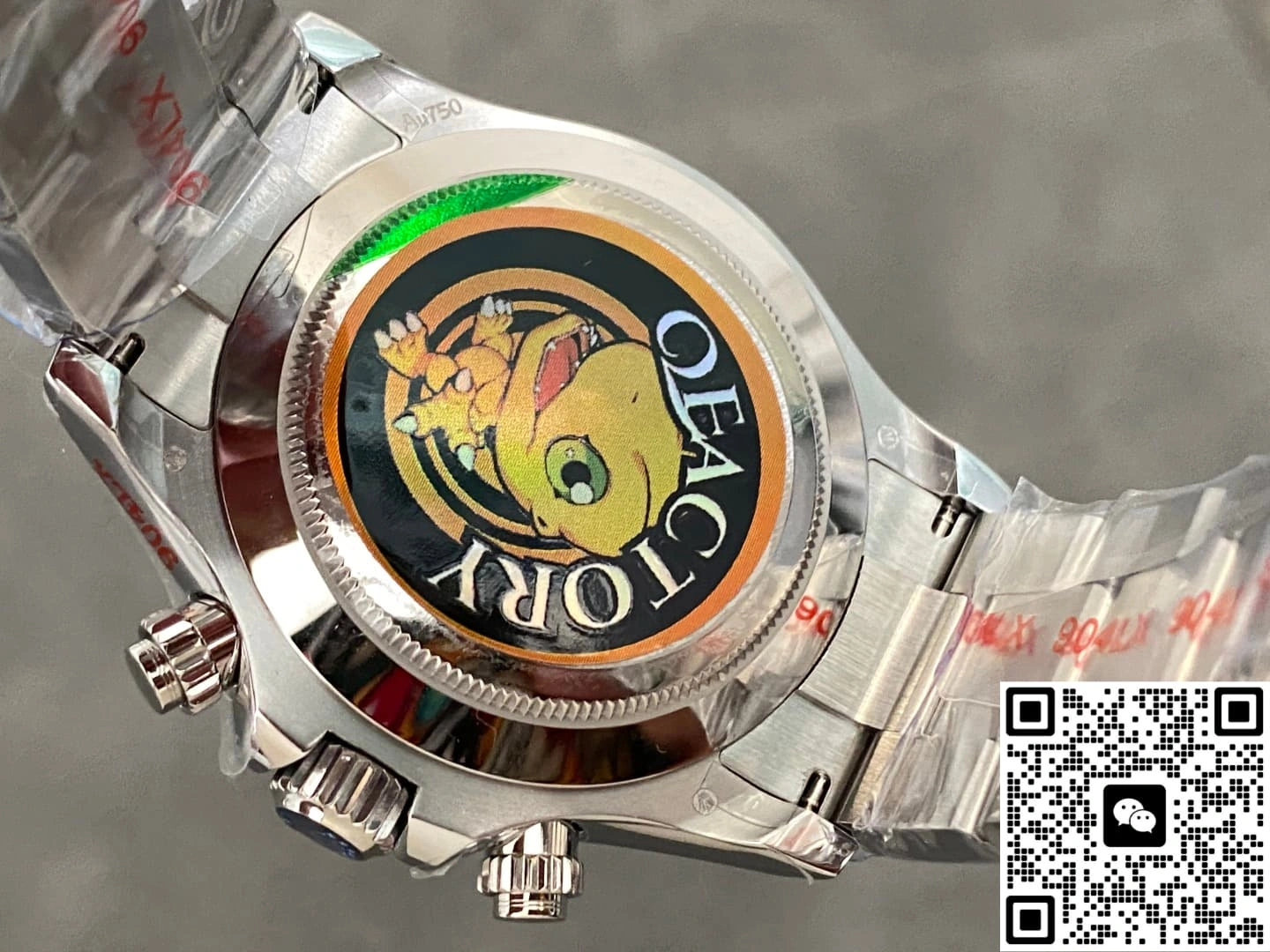 QF Factory Rolex Daytona M116509-0073 1:1 Best Edition Replica Watch