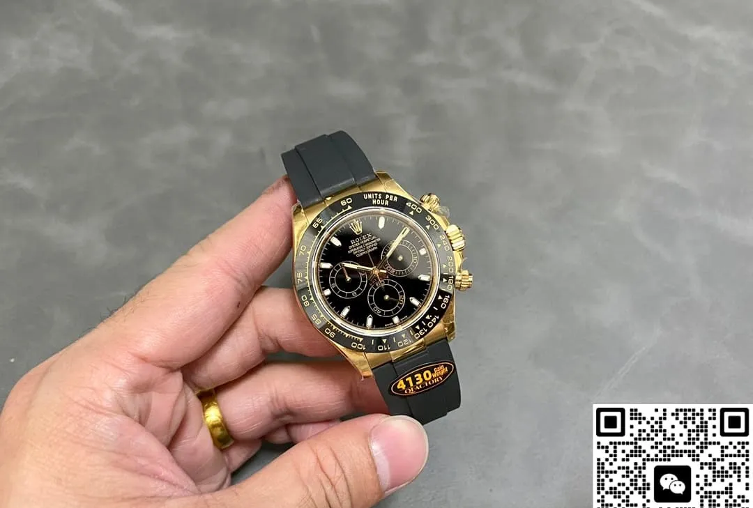 QF Factory Rolex M116518LN-0043 1:1 Best Edition Replica Watch